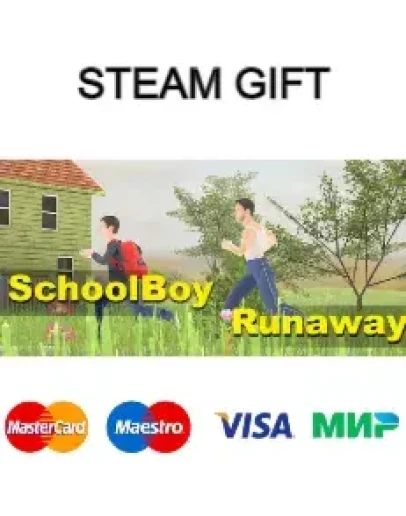 SchoolBoy Runaway steam RU/UA/KZ/CНГ