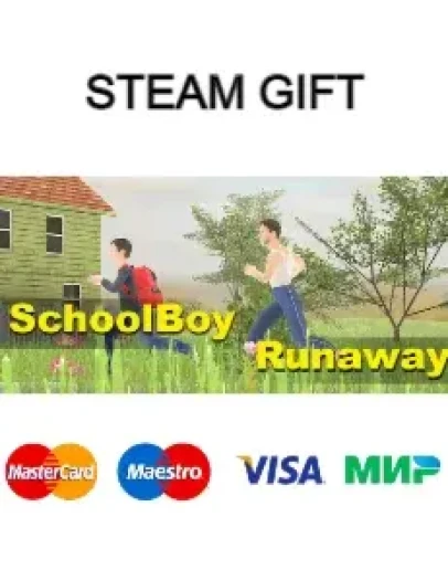 SchoolBoy Runaway steam RU/UA/KZ/CНГ