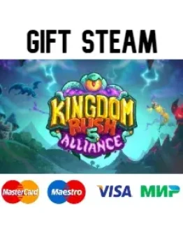 Kingdom Rush 5: Alliance TD steam RU/UA/KZ