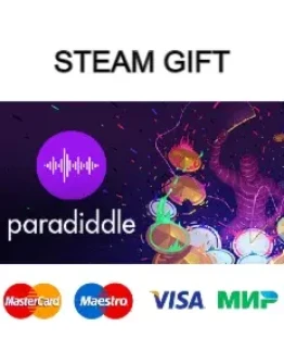 Paradiddle steam RU/UA/KZ/CНГ