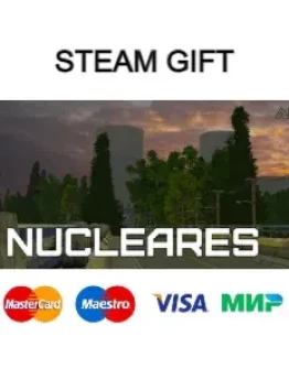 Nucleares steam RU/UA/KZ/CНГ