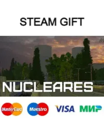 Nucleares steam RU/UA/KZ/CНГ Nucleares steam RU/UA/KZ/CНГ