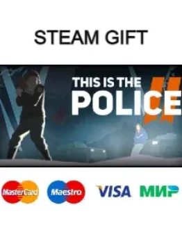 This Is the Police 2 steam gift RU This Is the Police 2 steam gift RU