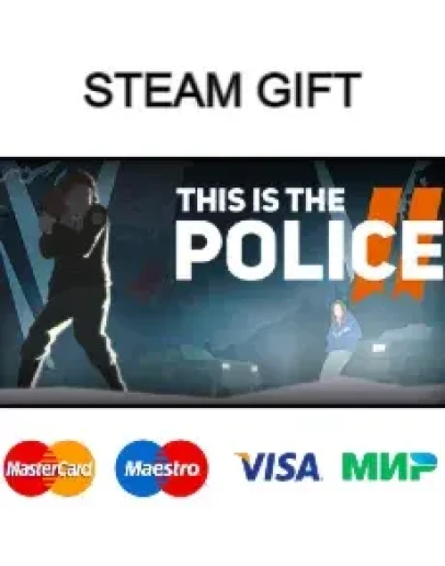 This Is the Police 2 steam gift RU This Is the Police 2 steam gift RU