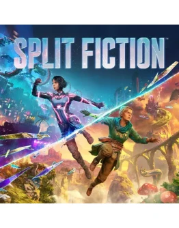 SPLIT FICTION Xbox Series XS SPLIT FICTION Xbox Series XS