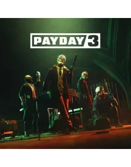 PAYDAY 3 / PAYDAY 3 YEAR ONE EDITION (STEAM/СНГ) КЛЮЧ