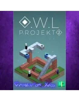 O.W.L Projekt 2 XBOX O.W.L Projekt 2 XBOX