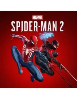 Marvels Spider-Man 2: Digital Deluxe PS5ТR