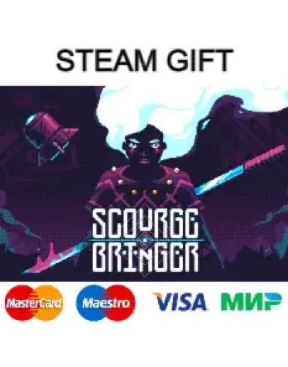 ScourgeBringer steam RU/UA/KZ/CНГ