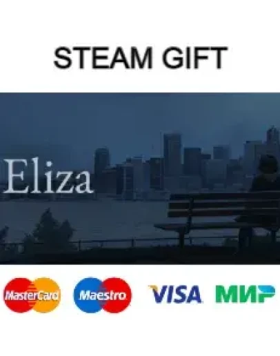 Eliza steam RU/UA/KZ/CНГ Eliza steam RU/UA/KZ/CНГ