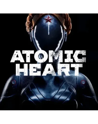 Atomic Heart: Premium Edition PS4 / PS5 ТУРЦИЯ