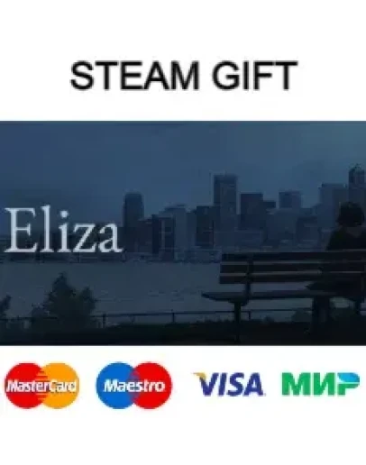 Eliza steam RU/UA/KZ/CНГ