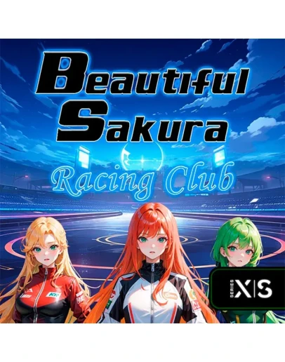 КЛЮЧ Beautiful Sakura Racing Club XBOX Код КЛЮЧ Beautiful Sakura Racing Club XBOX Код