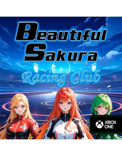 КЛЮЧ Beautiful Sakura Racing Club XBOX Код