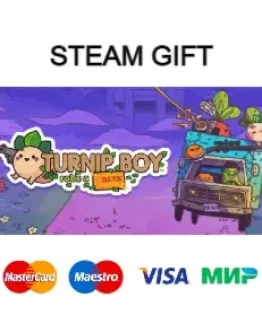 Turnip Boy Robs a Bank steam RU/UA/KZ/CНГ