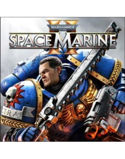Warhammer 40,000: Space Marine 2 2-Year PS5 ТR