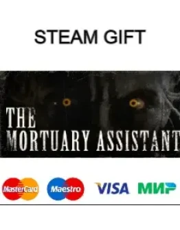 The Mortuary Assistant steam RU/UA/KZ/CНГ The Mortuary Assistant steam RU/UA/KZ/CНГ