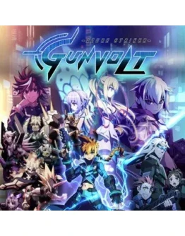 AZURE STRIKER GUNVOLT (XBOX ONE, SERIES XS) КЛЮЧ