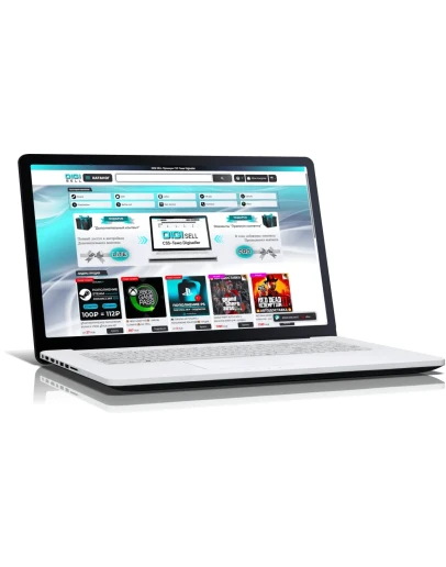 DIGI SELL CSS-Тема для каталога магазина Digiseller