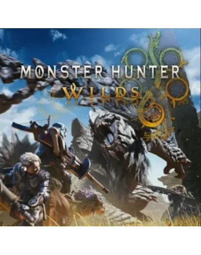 Monster Hunter Wilds: Premium Deluxe Edition PS5 ТR