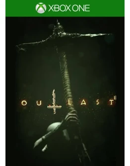OUTLAST 2 + The Outlast Trials Xbox One Series XS OUTLAST 2 + The Outlast Trials Xbox One Series XS