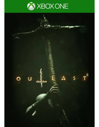 OUTLAST 2 + The Outlast Trials Xbox One Series XS