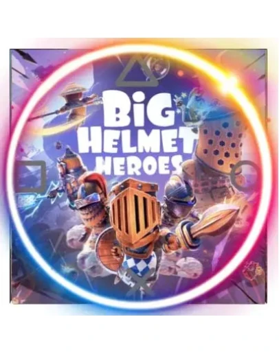 Big Helmet Heroes (PS5/RU) П3 - Активация