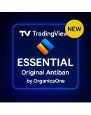 TradingView ESSENTIAL Оригинал 365 дней АНТИБАН