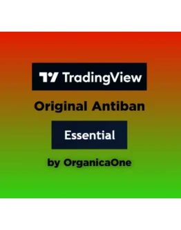 TradingView ESSENTIAL Оригинал 425 дней АНТИБАН TradingView ESSENTIAL Оригинал 425 дней АНТИБАН