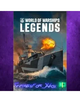 World of Warships Legends a Tale of Braver XBOX DLC