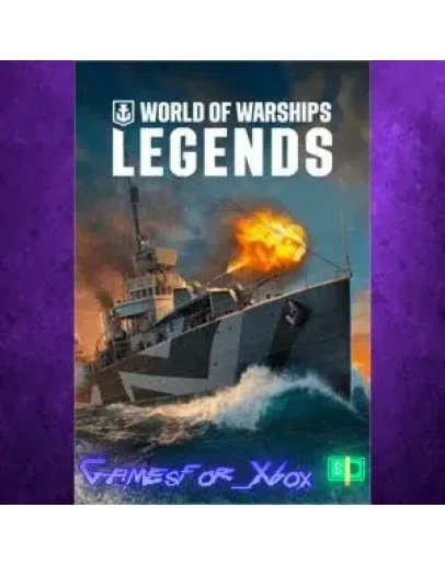 World of Warships Legends a Tale of Braver XBOX DLC