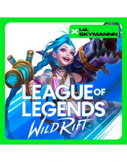 League of Legends: Wild RiftWild Cores ДЕШЕВО