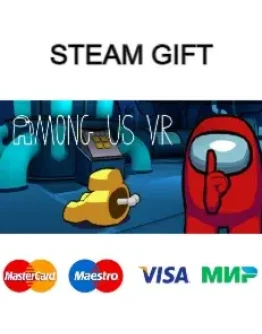 Among Us VR steam RU/UA/KZ/CНГ