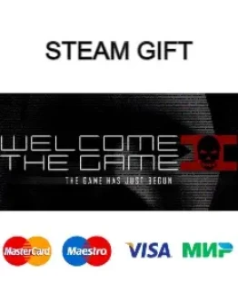 Welcome to the Game II steam RU/UA/KZ/CНГ