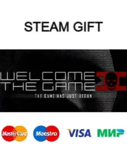 Welcome to the Game II steam RU/UA/KZ/CНГ