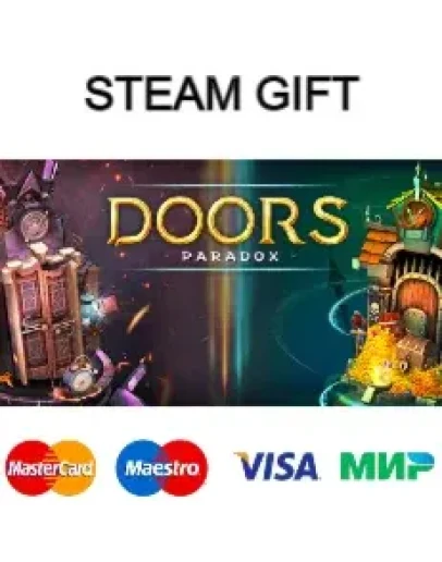 Doors: Paradox steam RU/UA/KZ/CНГ