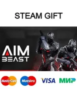 Aimbeast steam RU/UA/KZ/CНГ