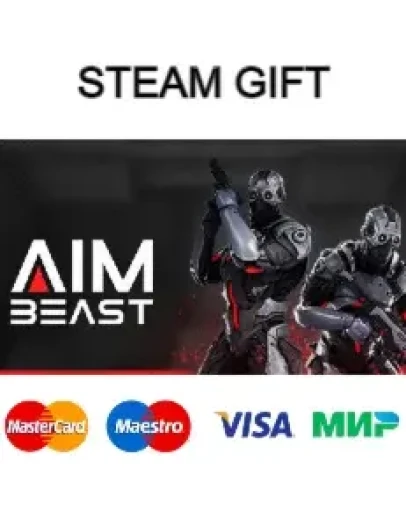 Aimbeast steam RU/UA/KZ/CНГ