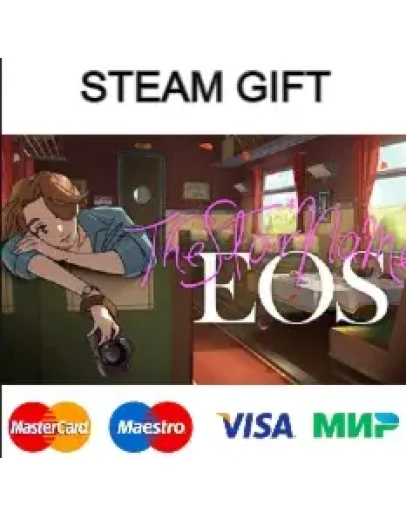 The Star Named EOS steam RU/UA/KZ/CНГ