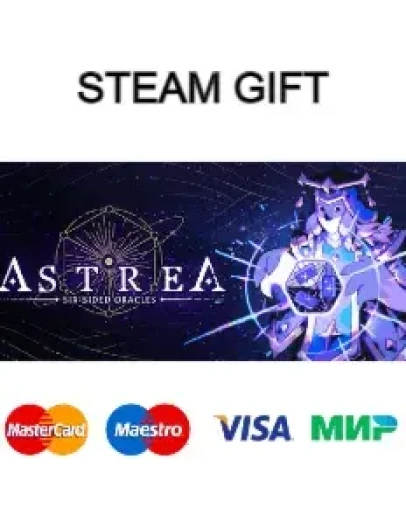 Astrea: Six-Sided Oracles steam RU/UA/KZ/CНГ Astrea: Six-Sided Oracles steam RU/UA/KZ/CНГ