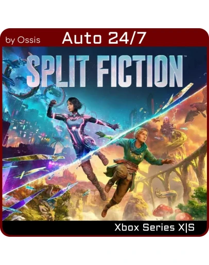 XBOX 24/7 Split Fiction XBOX 24/7 Split Fiction