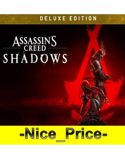 Assassins Creed Shadows Digital Deluxe OFFLINE