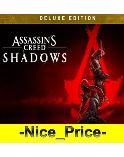 Assassins Creed Shadows Digital Deluxe OFFLINE