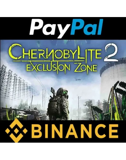 Chernobylite 2: Exclusion Zone STEAM