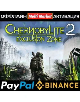 Chernobylite 2: Exclusion Zone STEAM Chernobylite 2: Exclusion Zone STEAM