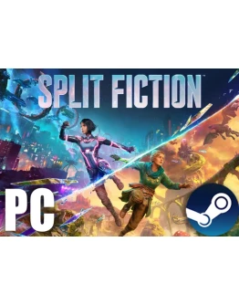 SPLIT FICTIONSTEAMНА ДВОИХАККАУНТНА 90 ДНЕЙ