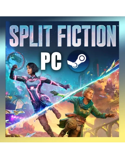 SPLIT FICTIONSTEAMНА ДВОИХЛИЦЕНЗИОННЫЙ АККАУНТ SPLIT FICTIONSTEAMНА ДВОИХЛИЦЕНЗИОННЫЙ АККАУНТ
