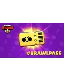 BRAWL STARS ГЕМЫ BRAWL PASS PLUS + АКЦИИ СБП 0