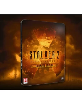 Оффлайн аккаунт S.T.A.L.K.E.R. 2: ULTIMATE EDITION DLS Оффлайн аккаунт S.T.A.L.K.E.R. 2: ULTIMATE EDITION DLS