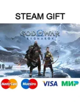 God of War Ragnarok steam /UA God of War Ragnarok steam /UA